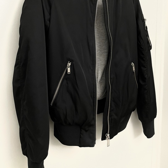 Aritzia BABATON Bomber Jacket - Picture 4 of 5